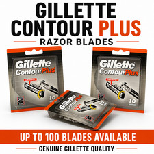 Gillette Contour Plus Lame