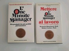 💵📕Lotto 2 libri L'one
