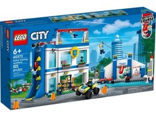 LEGO City 60372 Accademia Di