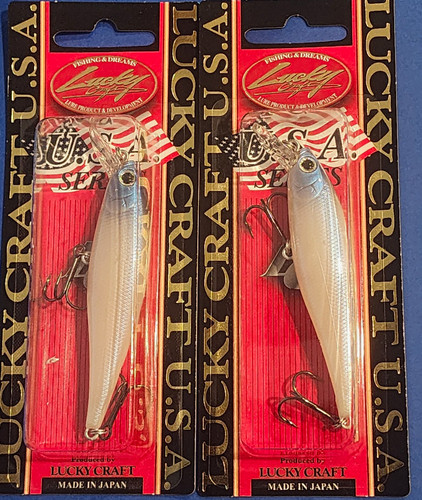 Lucky craft pointer esca - 78, sp
