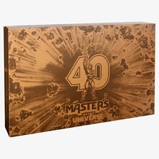 He Man vs Skeletor 40th