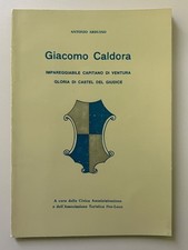 Giacomo caldora gloria - giacomo,