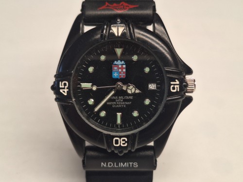 Marina militare orologio - orologio, uomo