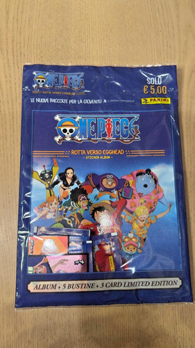 Album one piece road - road, to