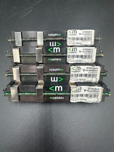 Mushkin ddr2 pc2 - 8, gb)