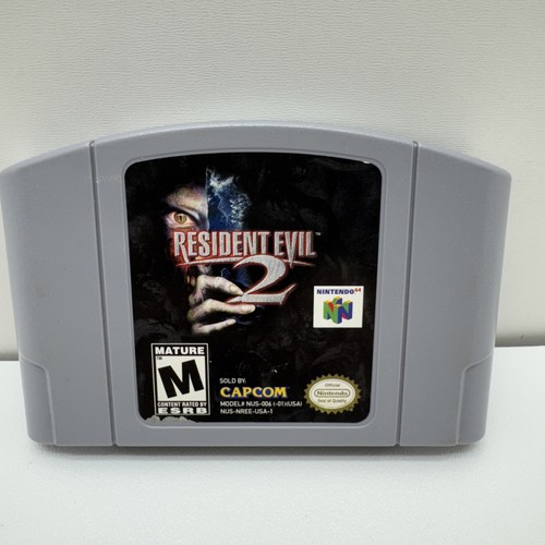 Resident evil nintendo - evil, 64