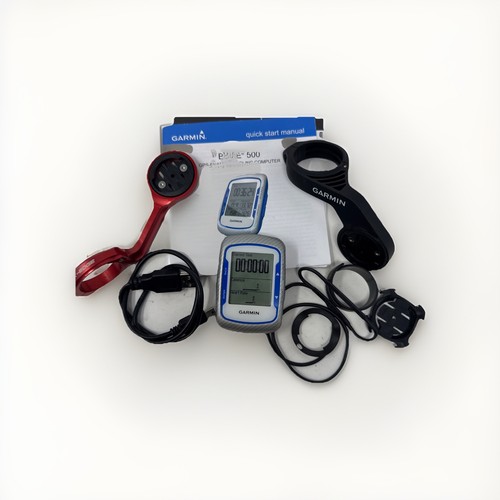 Garmin edge 500 gps cycling - garmin,