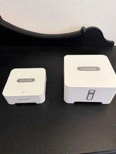 Sonos Connect and Bridge S1