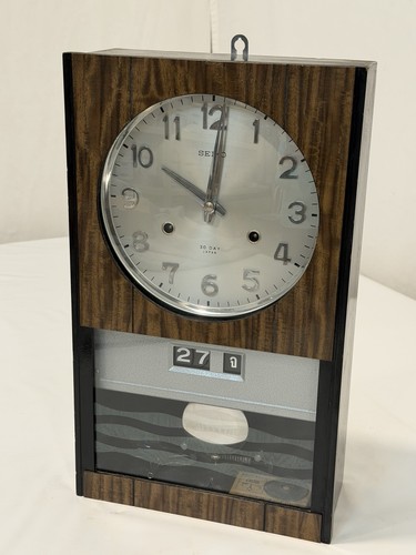 Raro orologio parete - orologio,