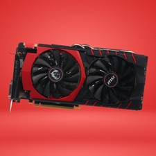 MSI NVIDIA GeForce GTX 970 4