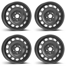 4 Alcar cerchi ferro 6.0Jx16