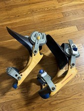 Attacchi snowboard Salomon