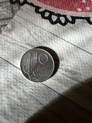 Monete banconote italia - banconote, 10