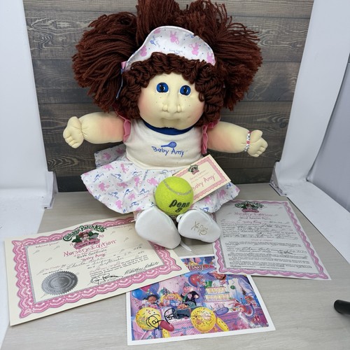 Cabbage patch bambola bambini - patch,