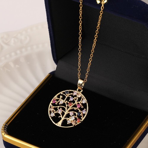 Bellissima collana albero - x,