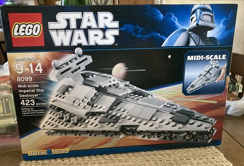 Lego star wars 2010 - star,