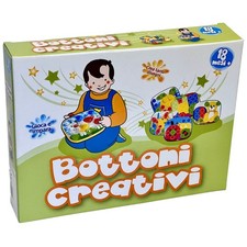 Quercetti Bottoni Creativi
