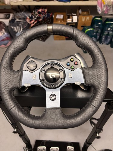 Logitech g920 driving force - driving,