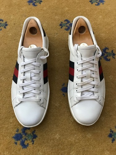 Gucci ace scarpe ginnastica - scarpe,