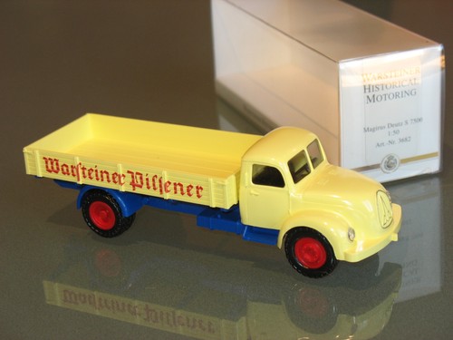 Magirus s6500 pianale - █►,