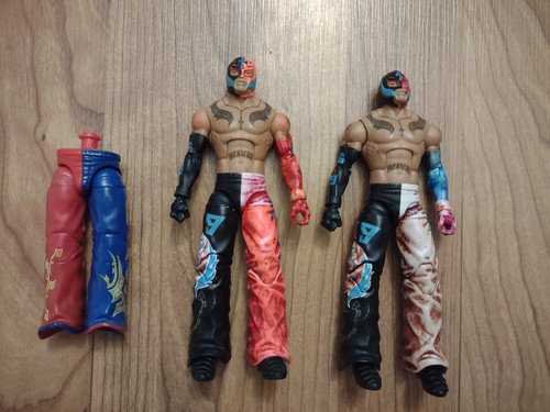 Modellino wwe elite rey - modellino,