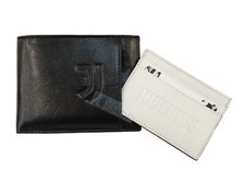 PORTAFOGLIO JUVENTUS PELLE