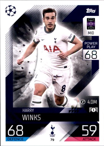 Match attax champions league - attax,