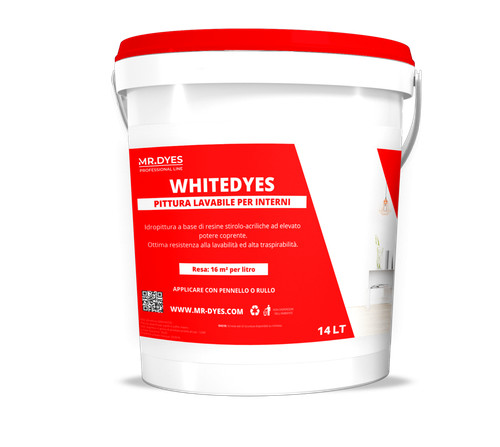 Whitedyes pittura - -,