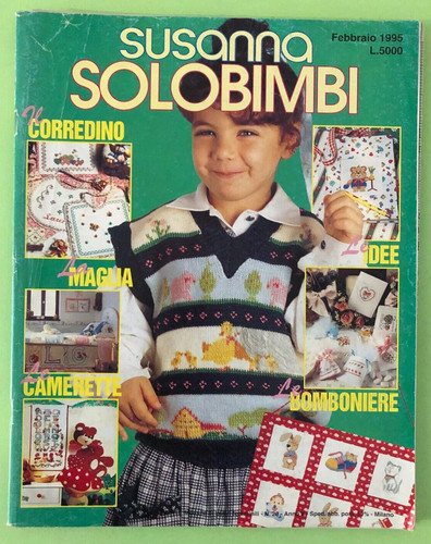 Susanna solobimbi - susanna,