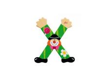 Trudi Sevi 81760 Lettera X In