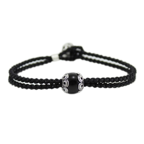 Bracciale sardo uomo - bracciale, coccu