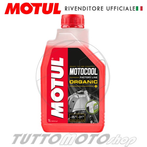 Liquido moto radiatore - 1,