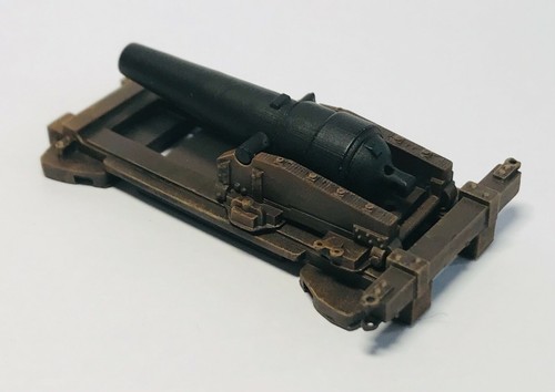 Cannone fucile brooke - fucile, 7
