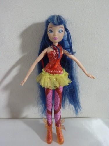 Winx club musa fairy doll - winx,