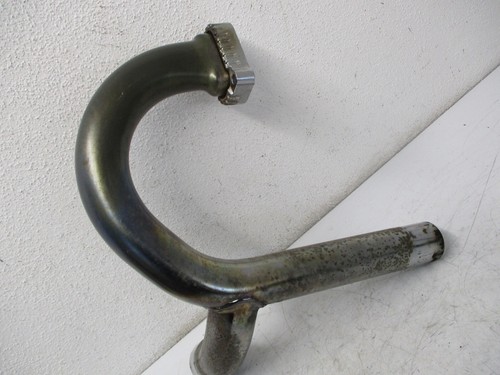 Collettore scarico sinistro - scarico,