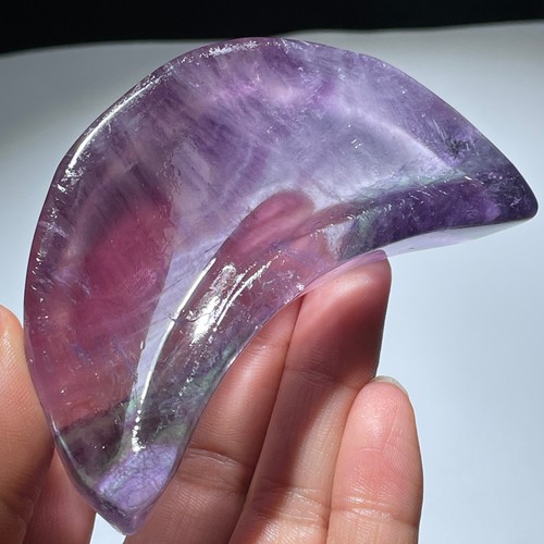 Posacenere fluorite naturale