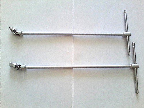 Set chiavi snodate - chiavi, lunghe