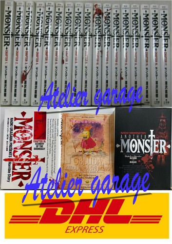Monster un altro - monster,