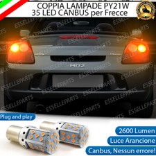 COPPIA LAMPADE FRECCE