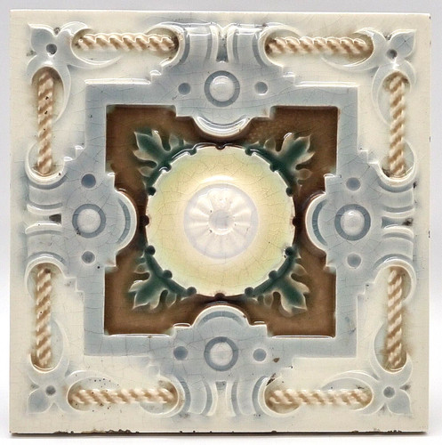 Piastrella maiolica art - piastrella,