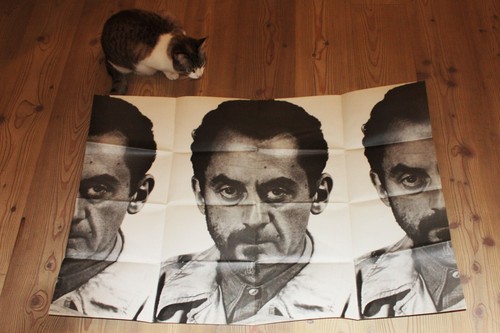 Poster manifesto studio - poster,