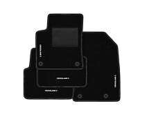 Tappetini compatibili con Opel Crossland X 2017-2024