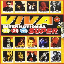 Audio Cd Viva Intenational