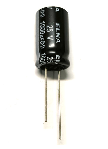1000uf 25v elna - 1000uf,