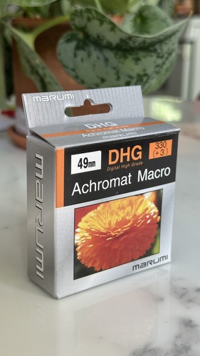 Filtro marumi 49mm dhg - marumi,