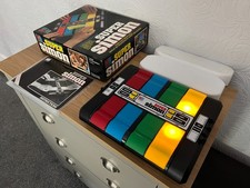 MB Super Simon gioco vintage