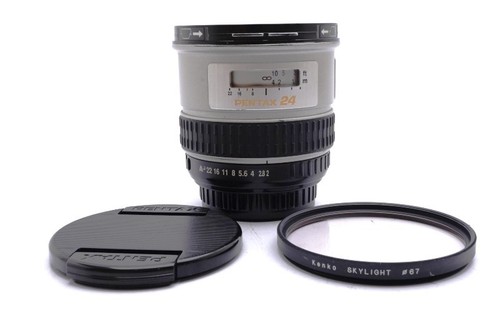 Pentax smc 24mm f2 - pentax, pentax-fa*