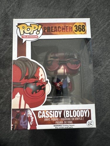 Cassidy bloody esclusivo - cassidy,