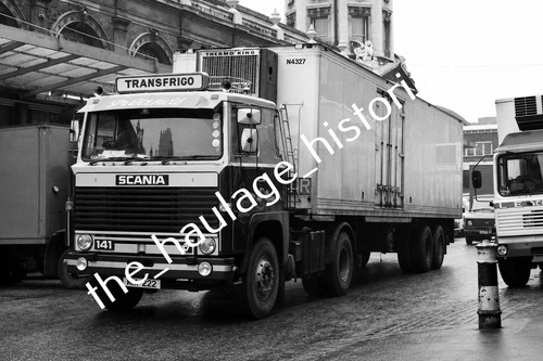 Thh truck photos scania - truck, 141