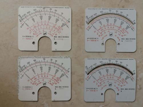 Ice tester 680c 680e - ice, scala